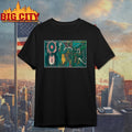 Alabama Shakes Tour 2025 Poster Shirts