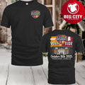 Alabama Third Saturday Stadium 2025 New Two Sided Shirt