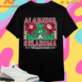 Alabama Vs Oklahoma The Palace On The Prairie 12 19 2025 College Football Playoff Shirts