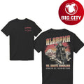 Alabama vs. South Carolina 2025 Two Sided Shirt