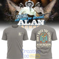 Alan Jackson x Tennessee Titans “Last Call – The Finale” Limited Tee