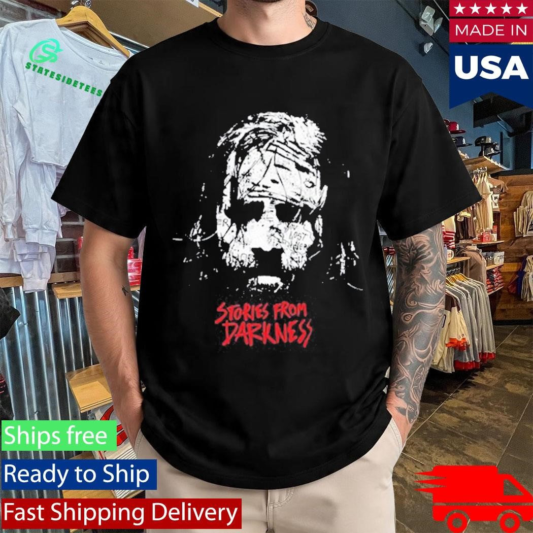 Alan Wake Stories Shirt