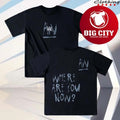 Alan Walker Faded Grafitti Two Sided Shirt