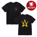 Alan Walker Walkerverse 2.0 Two Sided Shirt