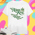 Alana King From The Warne End Shirts