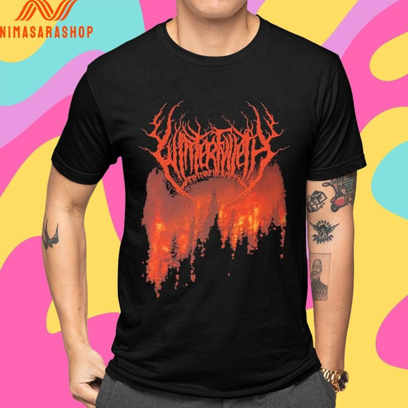 Album Cover Winterfylleth Shirts