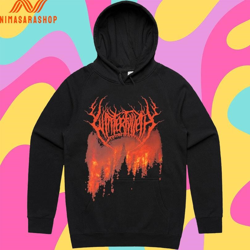 Album Cover Winterfylleth Shirts