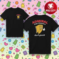 Alchemist Goldfish Rug Cleaners Two Sided Shirt