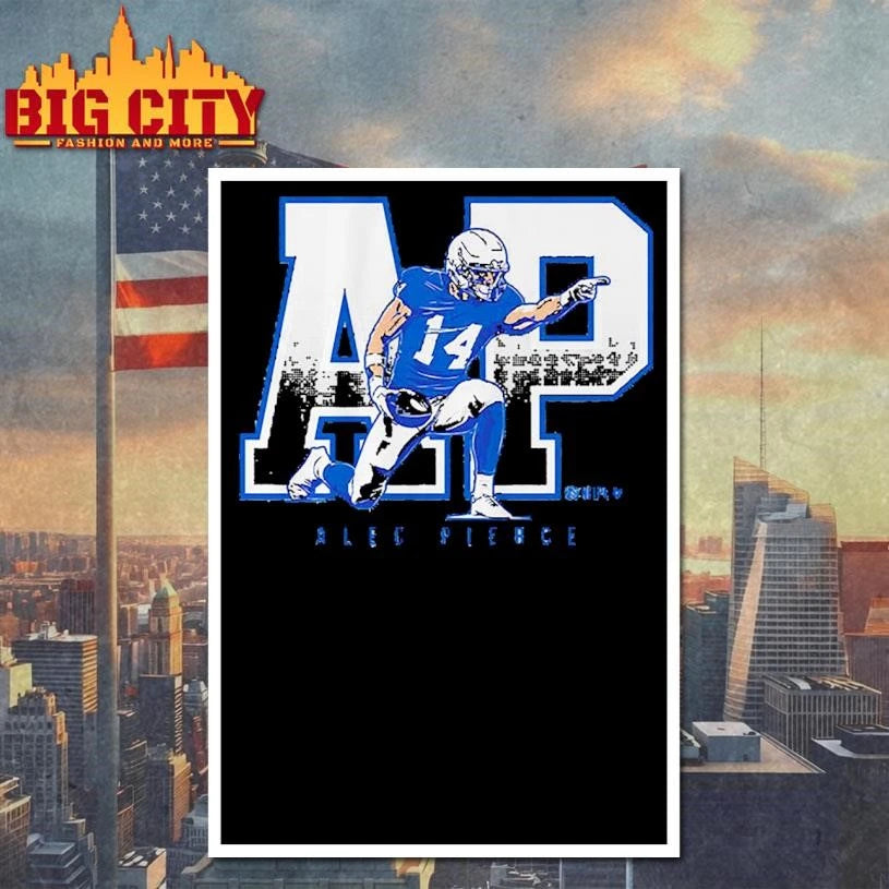 Alec Pierce AP Shirt