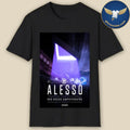 Alesso Apr 25 2026 Red Rocks Amphitheatre Morrison CO Poster Shirt