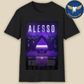 Alesso Tour 2026 Poster Shirt