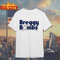 Alex Bregman Breggy Bombs Chicago Cubs Shirt
