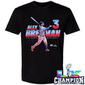 Alex Bregman Chicago C Swing Shirt