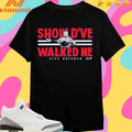 Alex Bregman Chicago Should’ve Walked Me Shirts