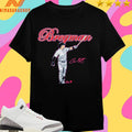 Alex Bregman Chicago Slugger Swing Signature Shirts