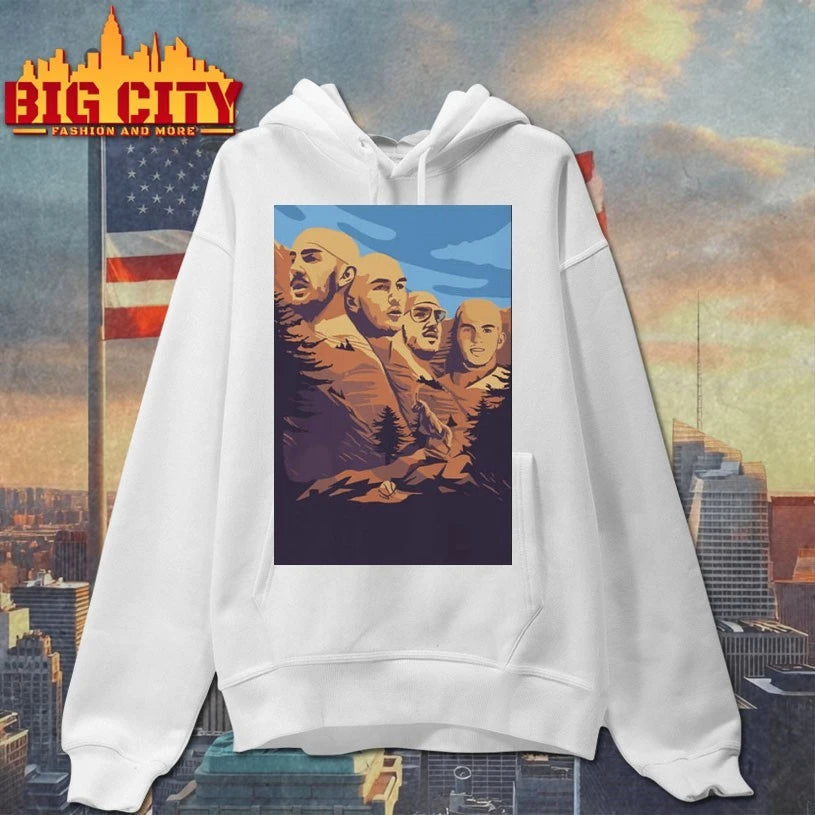 Alex Caruso Mount Rushmore Shirt