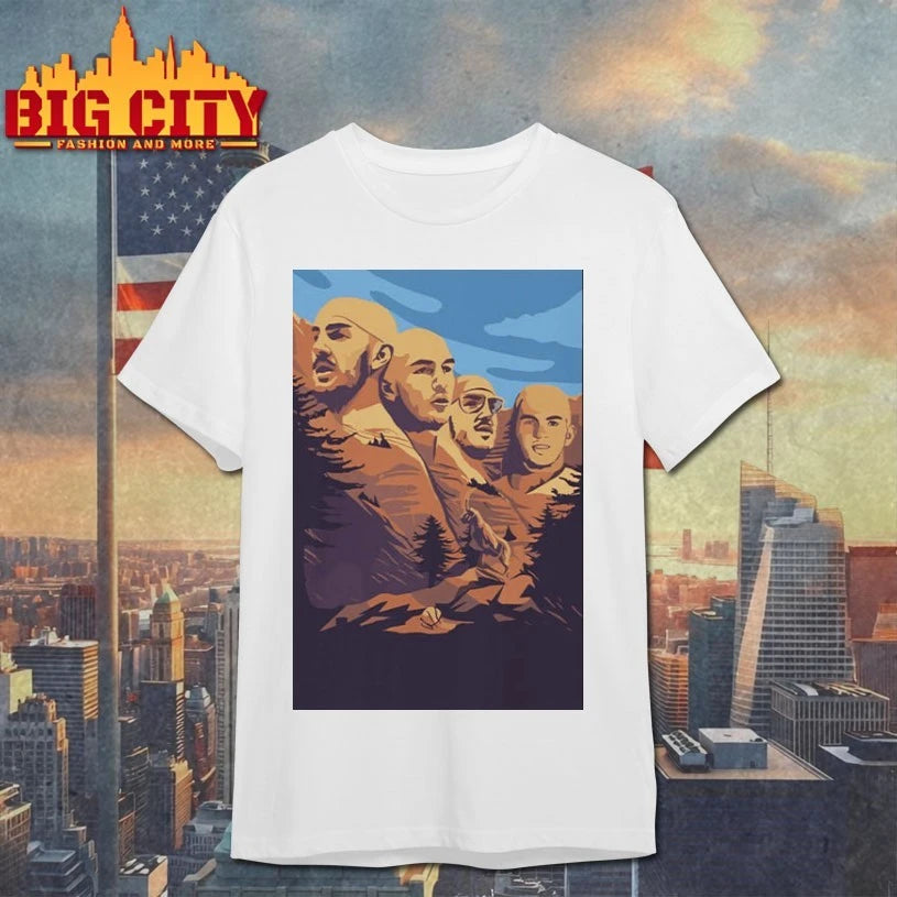 Alex Caruso Mount Rushmore Shirt