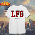 Alex Cora LFG Boston Red Sox Boston Clubhouse October Baseball Signature shirts