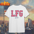 Alex Cora LFG Shirt