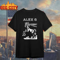 Alex G Black Horse Shirts