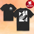 Alex G Broom 2025 New Two Sided Shirt