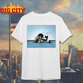 Alex G in Peanuts shirt