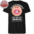 Alex Jeffery Pretti No ICE On Our Street ICE Out Now ICE Out Of Minnesota 2026 T-Shirt