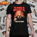 Alex Jones I’m Gonna Be Honest With You This Is Intense shirt