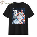 Alex Karaban 13 active leader in NCAA Tournament wins 2026 shirt
