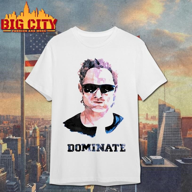 Alex Karp Dominate Shirt