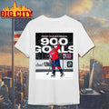 Alex Ovechkin First to ever reach 900 NHL Goals Washington Capitals poster Shirt