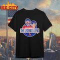 Alex Ovechkin &amp; Ryan Leonard The Legend &amp; Leno shirt