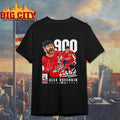 Alex Ovechkin Washington Capitals 900 Goals Shirt