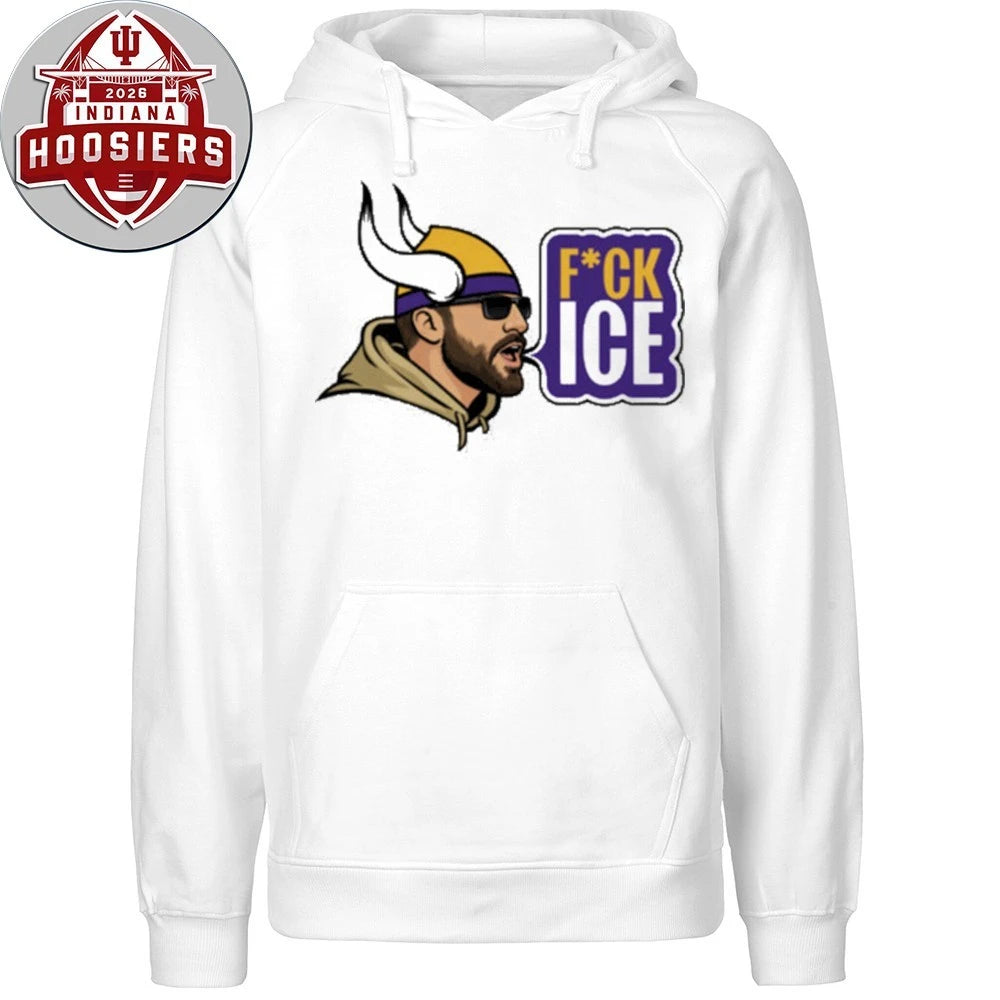 Alex Pretti ICE Viking American Hero 2026 T-Shirt