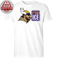 Alex Pretti ICE Viking American Hero 2026 T-Shirt