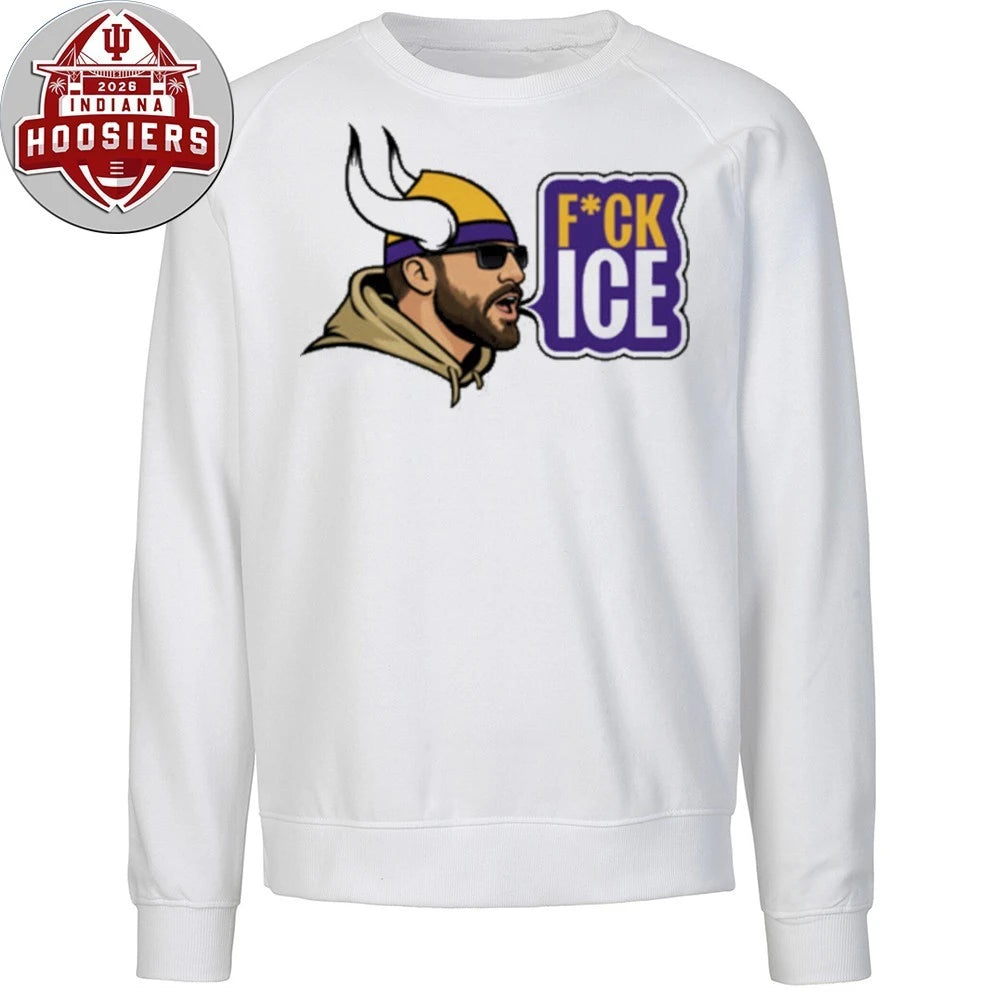 Alex Pretti ICE Viking American Hero 2026 T-Shirt