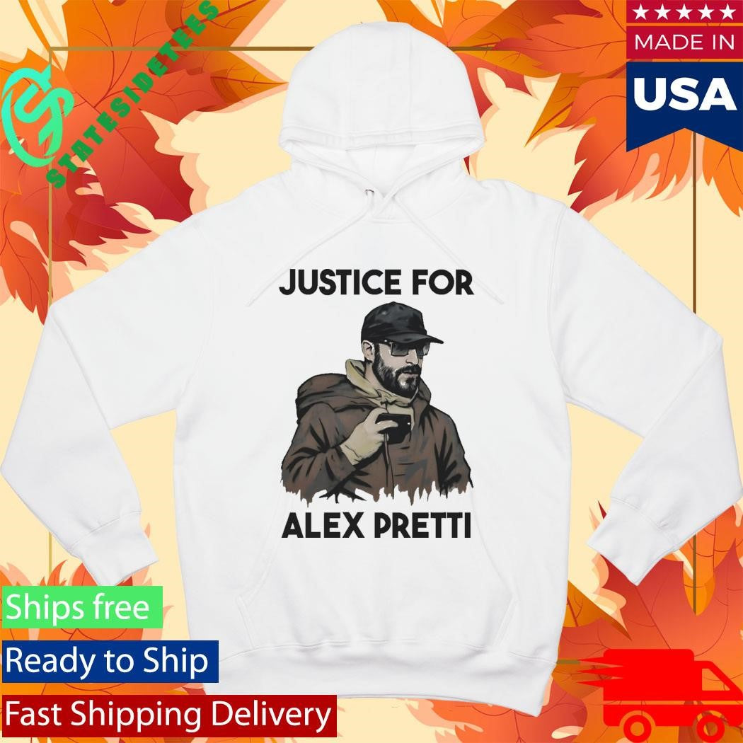 Alex Pretti Justice For Shirt