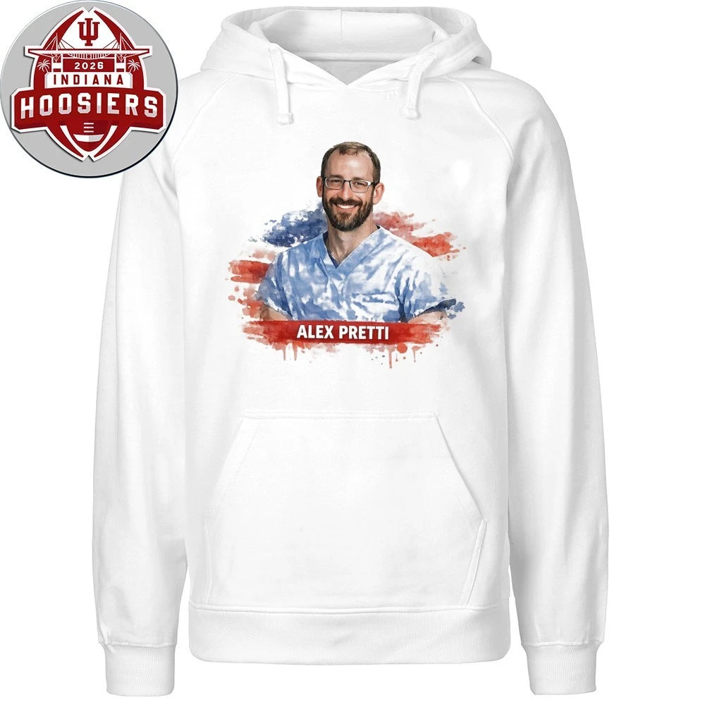 Alex Pretti Memorial ICU Nurse Tribute Shirt