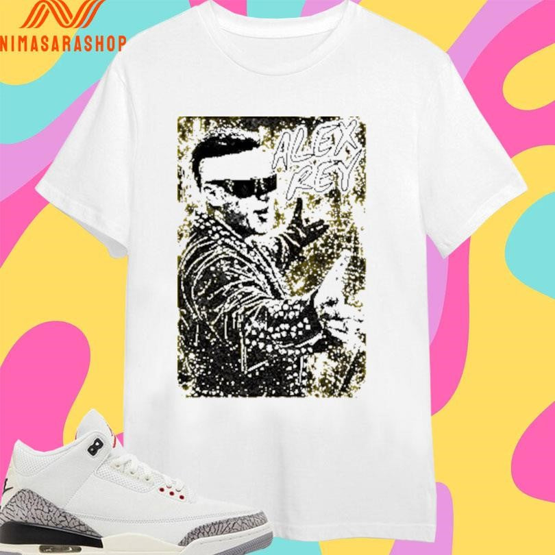 Alex Rey 2025 Shirts