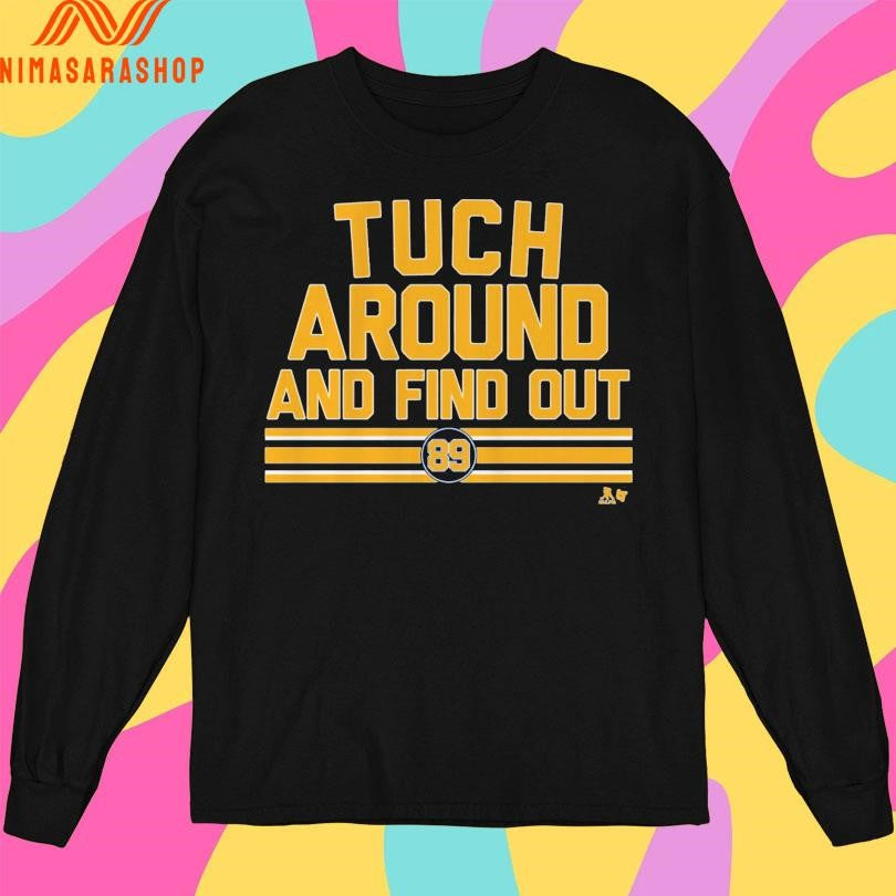 Alex Tuch Around And Find Out 89 Shirts