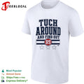 Alex Tuch Buffalo Sabres NHL Tuch Around and Find Out 89 shirt