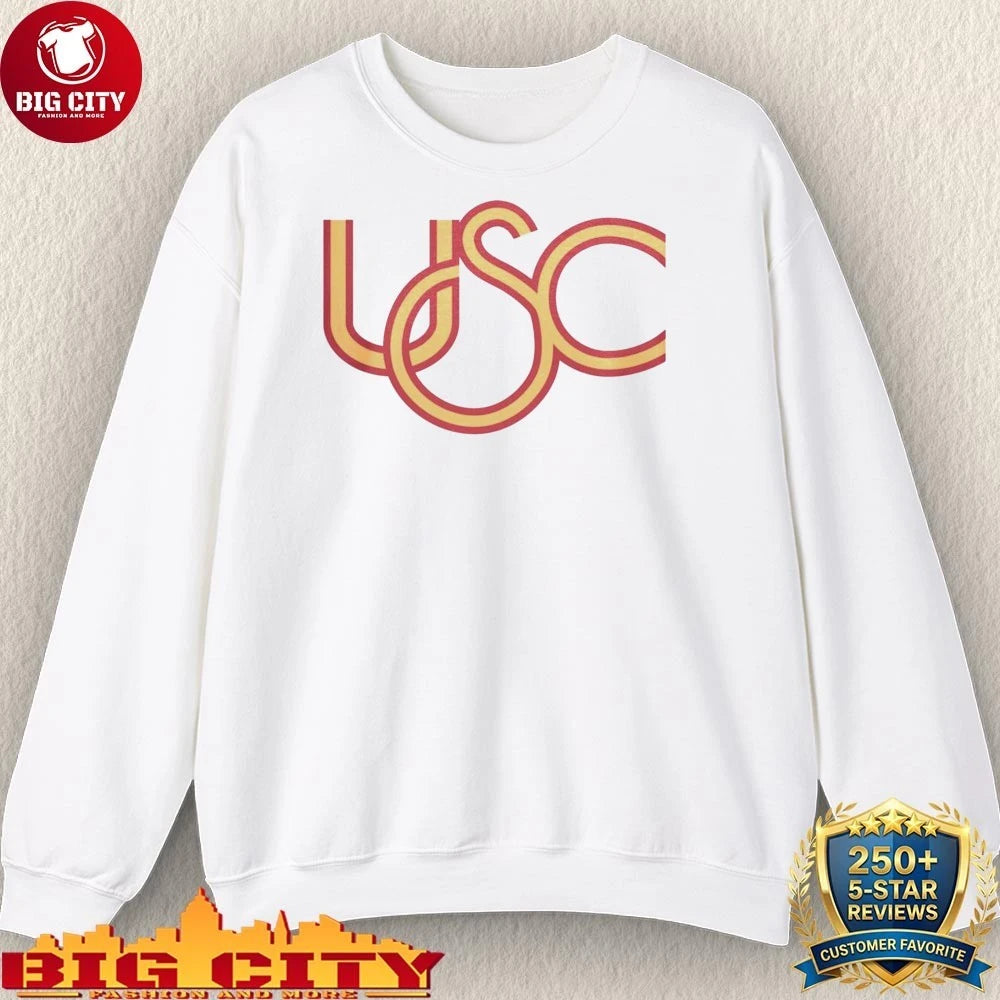 Alex Vansumeren Usc Trojans shirt