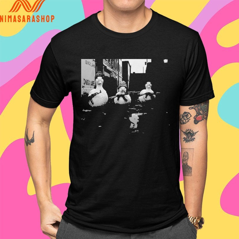 Alex Zedra Duck Life Shirts