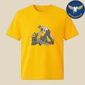 Alexander Skarsgard SNL Shirt