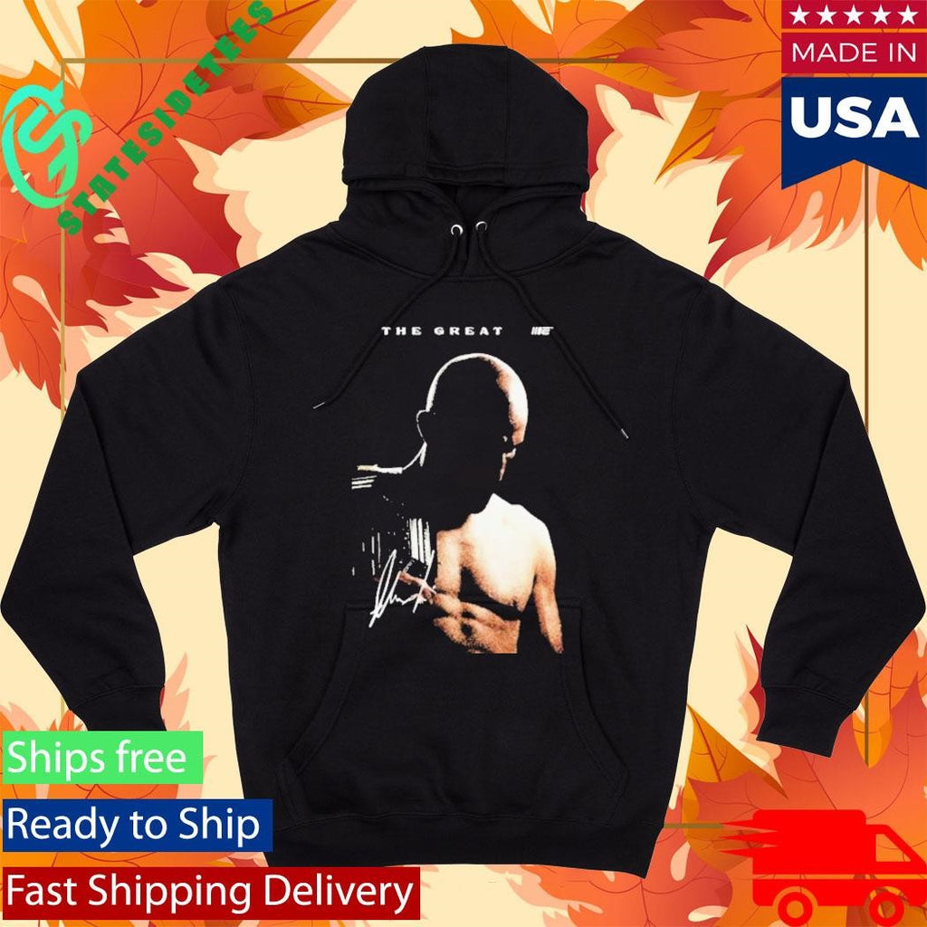 Alexander Volkanovski True Champion T-Shirt