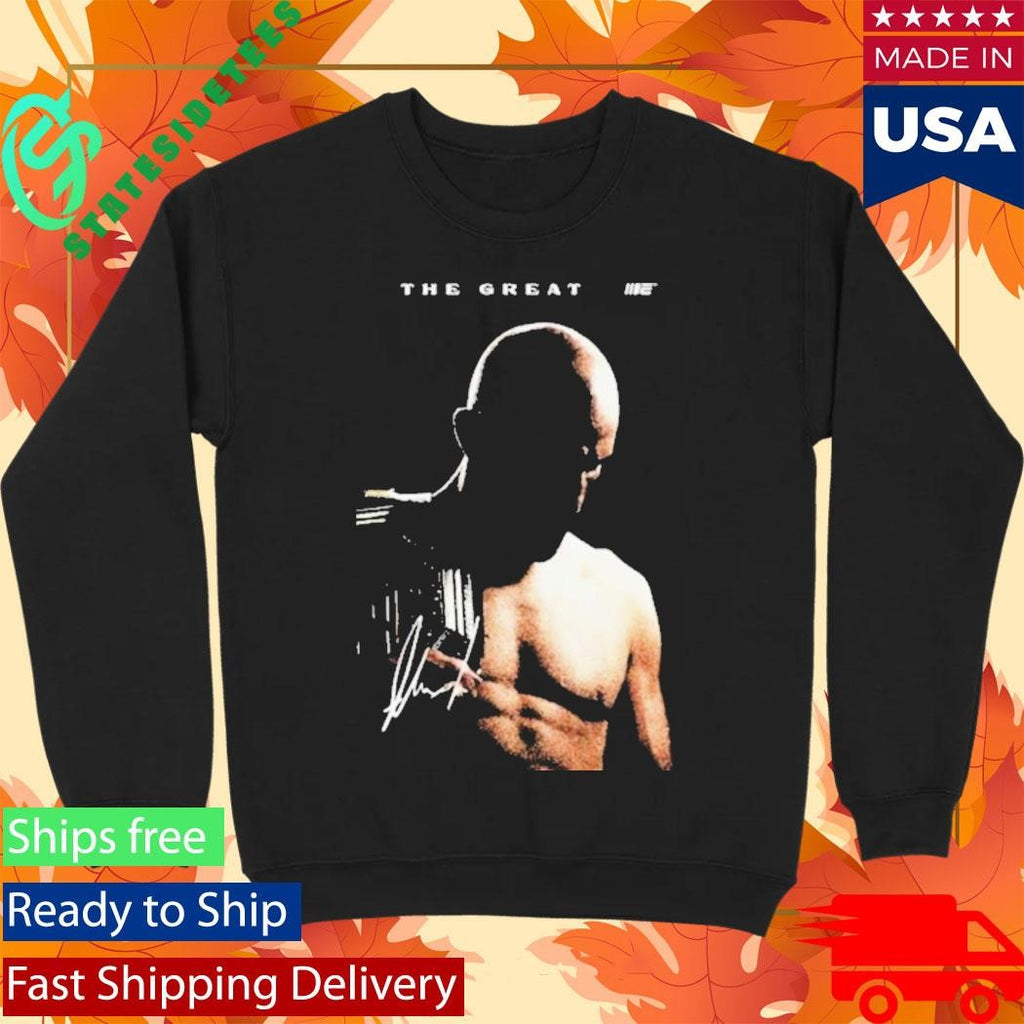 Alexander Volkanovski True Champion T-Shirt
