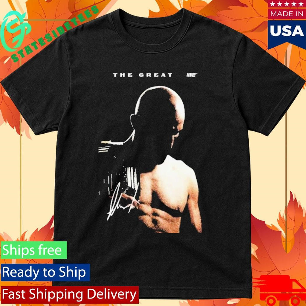 Alexander Volkanovski True Champion T-Shirt