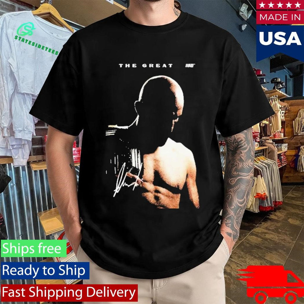 Alexander Volkanovski True Champion T-Shirt