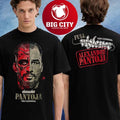Alexandre Pantoja UFC Split Instincts Classic The Face Two Sided Shirt