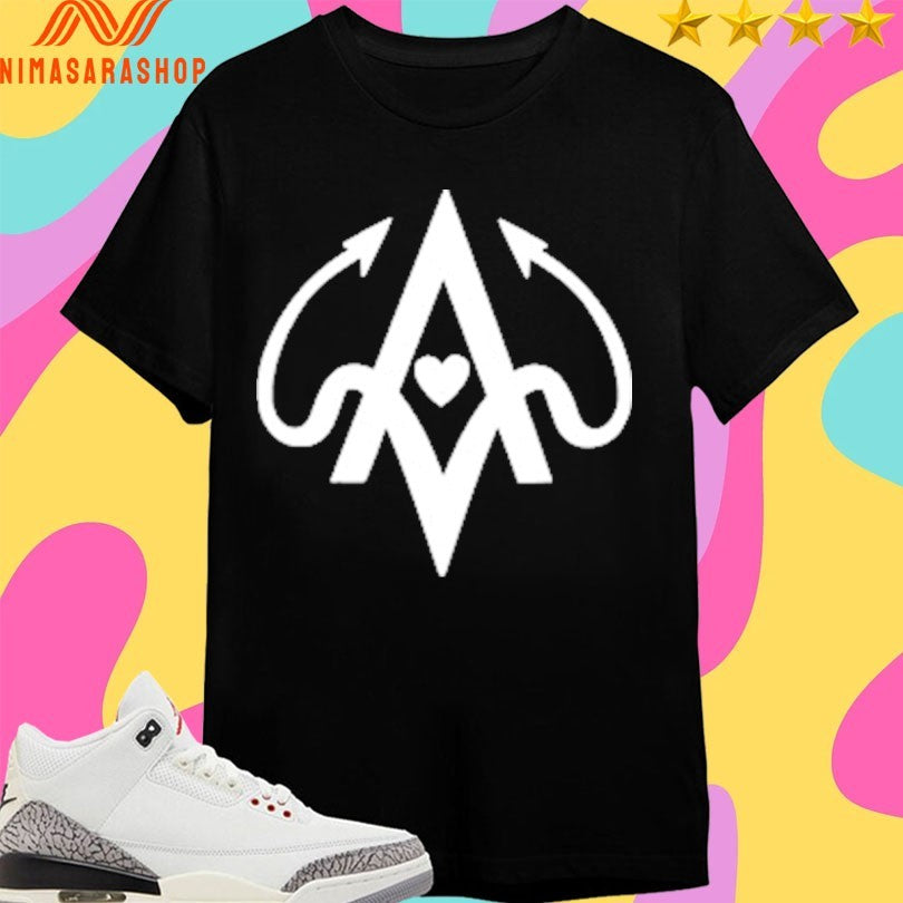 Alexis Valentine Logo 2026 Shirts